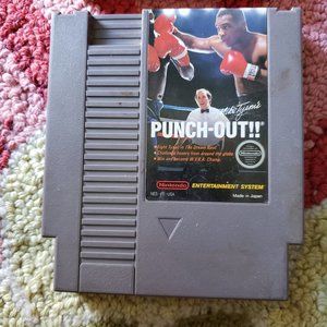 NES Punch Out!